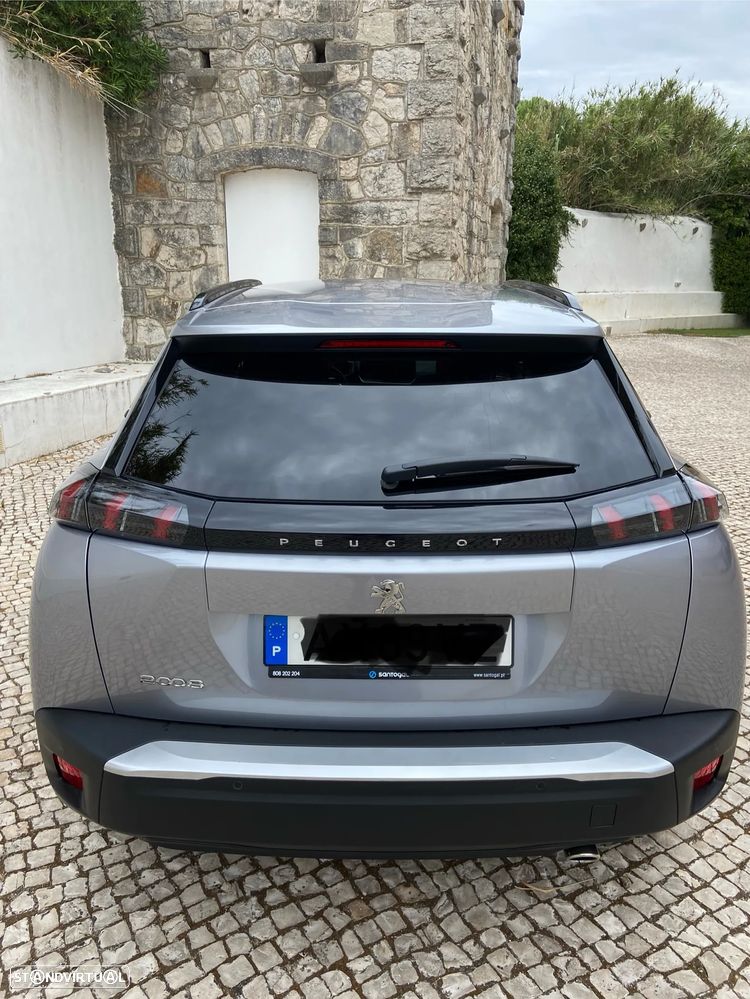 Peugeot 2008 1.5 BlueHDi Allure Pack EAT8 - 4