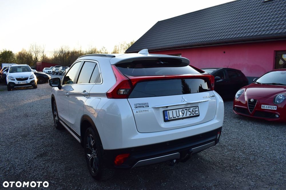 Mitsubishi Eclipse Cross 1.5 T Instyle CVT 4WD - 4