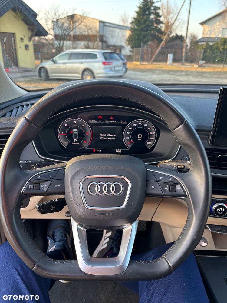 Audi Q5 Sportback - 8