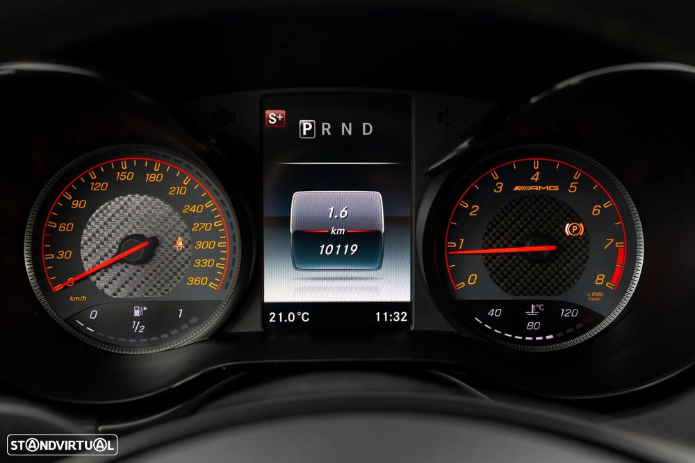 Mercedes-Benz AMG GT R - 20