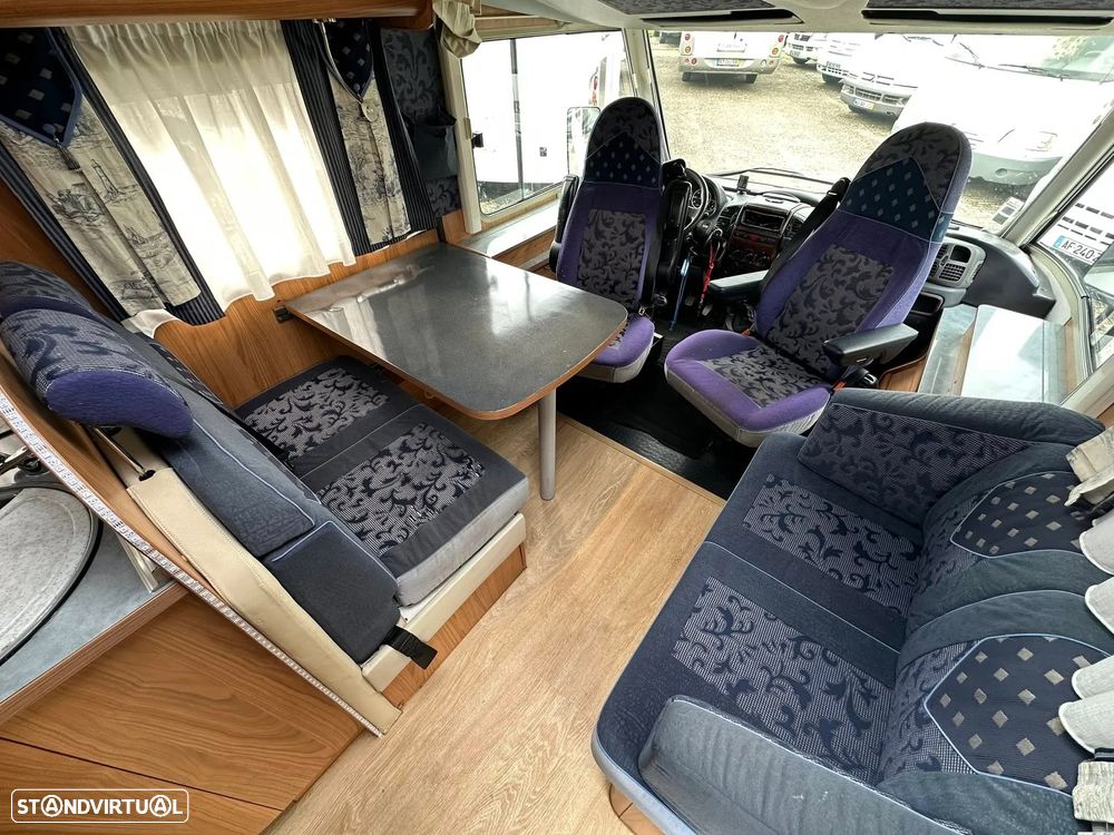 Burstner Aviano i684 - 11