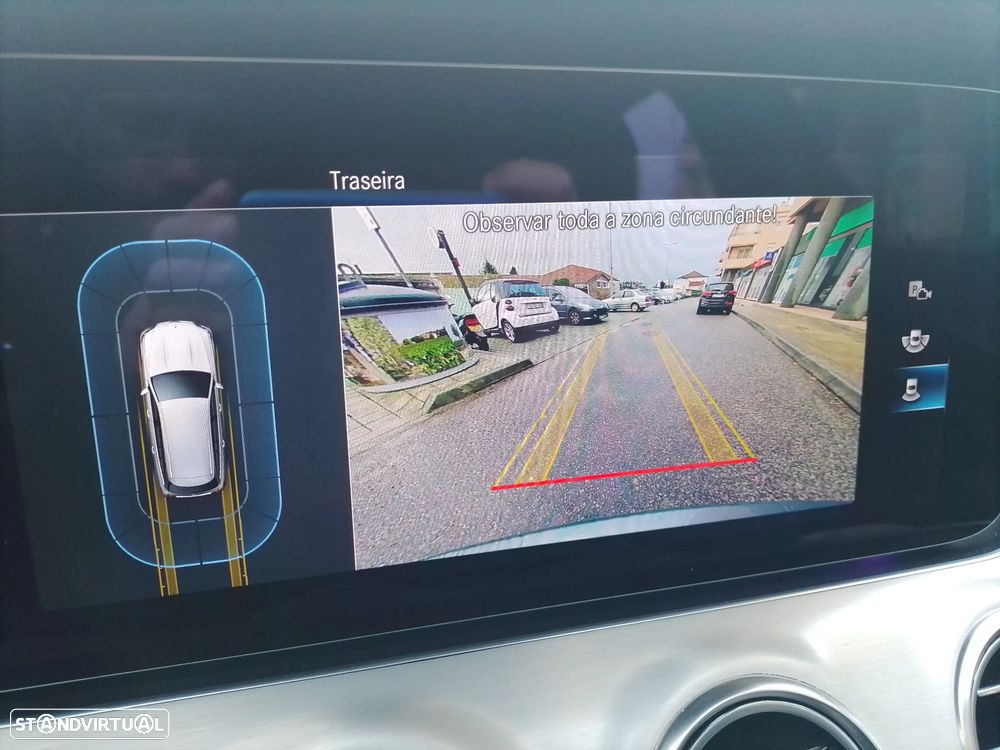 Mercedes-Benz E 300 de 9G-TRONIC Avantgarde - 16