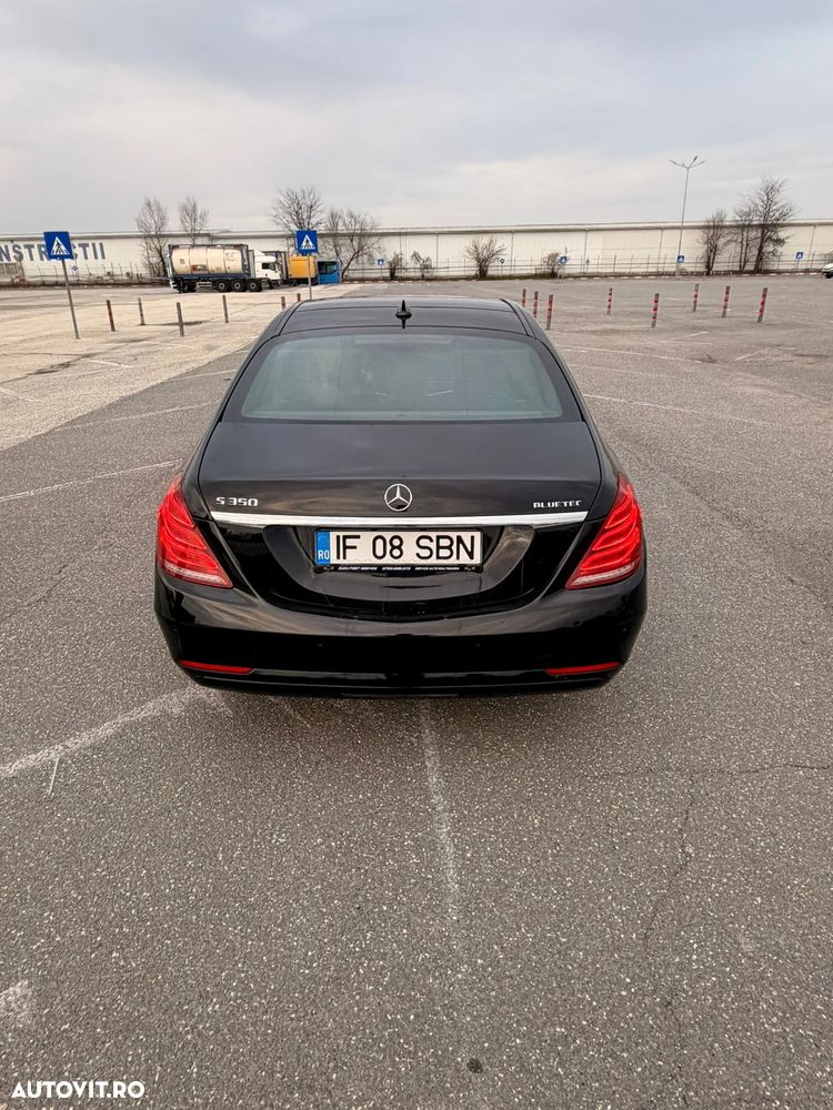 Mercedes-Benz S 350 d BlueTEC Aut - 5
