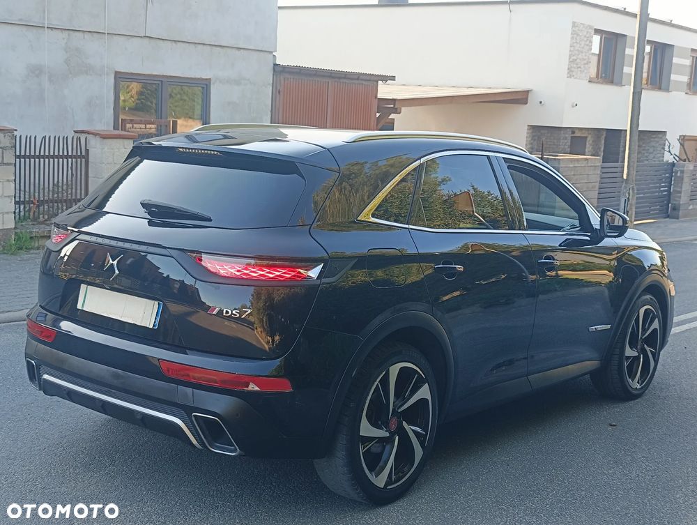 DS Automobiles DS 7 Crossback 2.0 BlueHDi Performance Line + - 34