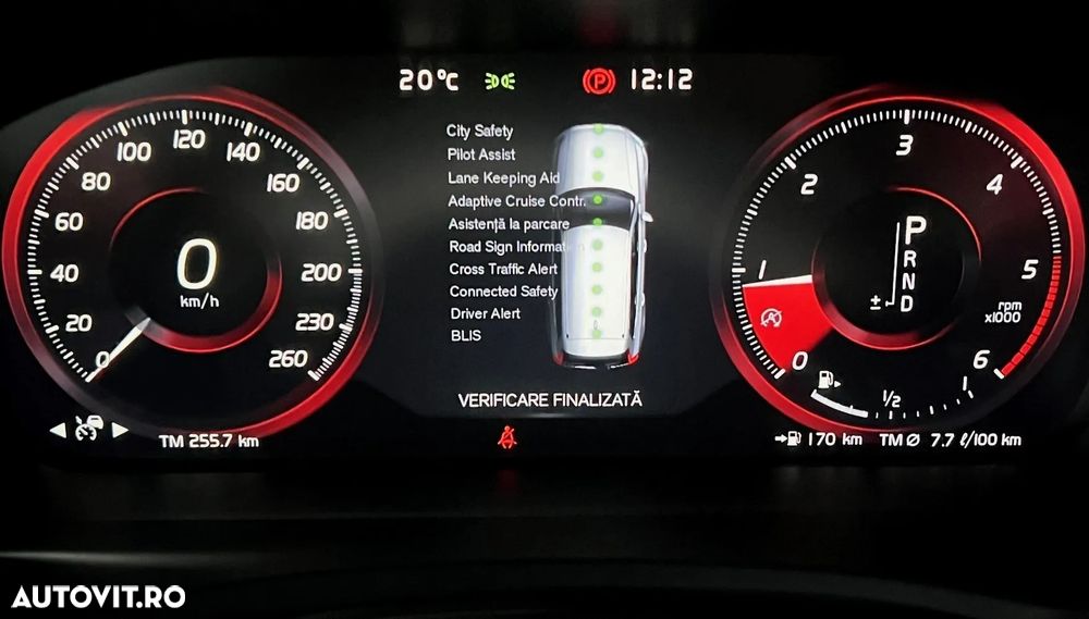 Volvo XC 60 D4 AWD Geartronic Inscription - 34