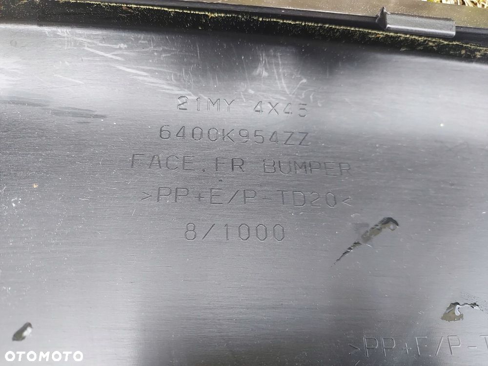 Mitsubishi Eclipse Cross Lift 21- Zderzak Przód Nowy Oryginał - 6