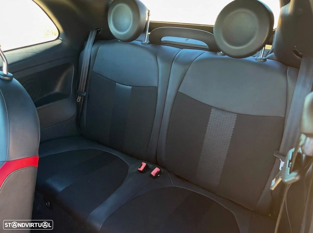 Fiat 500C 0.9 8V TwinAir S - 21