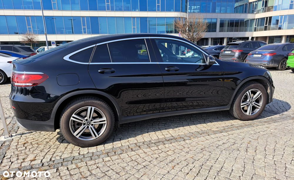 Mercedes-Benz GLC 200 4-Matic - 4