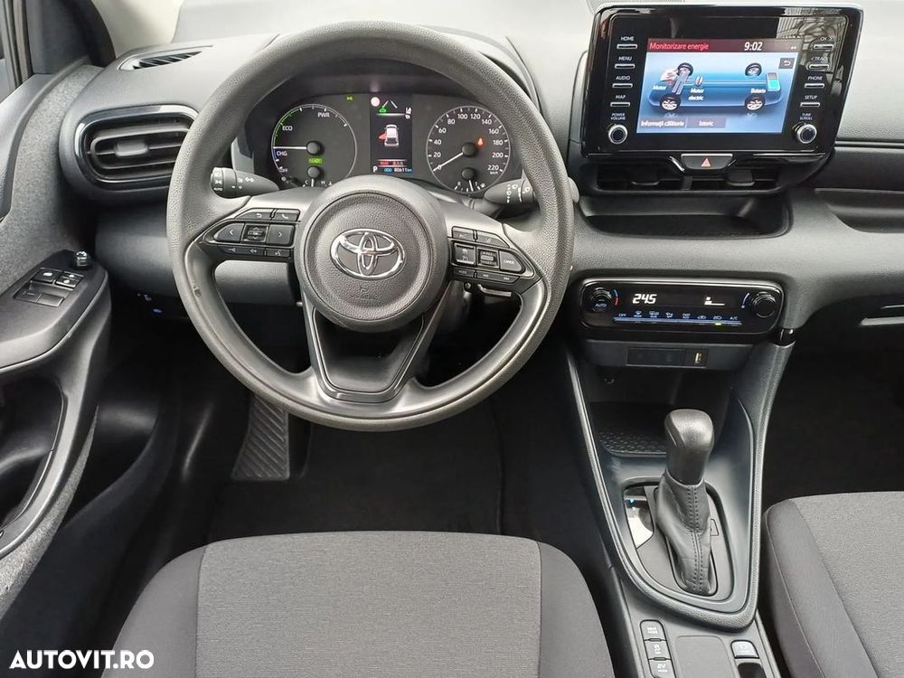Toyota Yaris 1.5 VVT-i HSD Active - 12