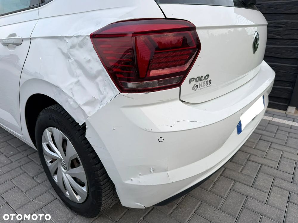 Volkswagen Polo 1.0 TSI Blue Motion - 26