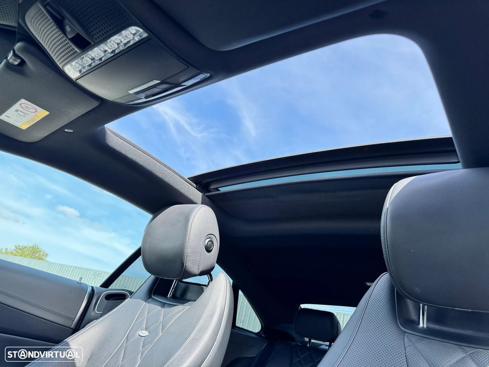 Mercedes-Benz E 53 AMG 4Matic+ - 13