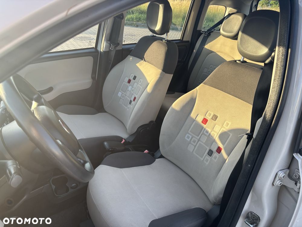 Fiat Panda - 5