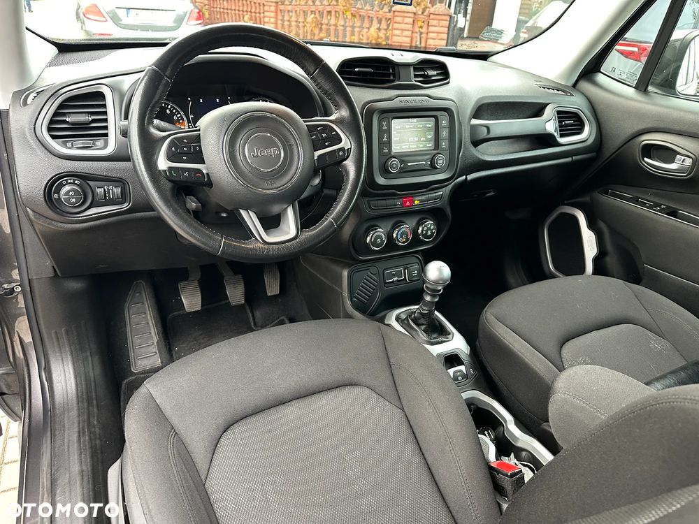 Jeep Renegade - 7