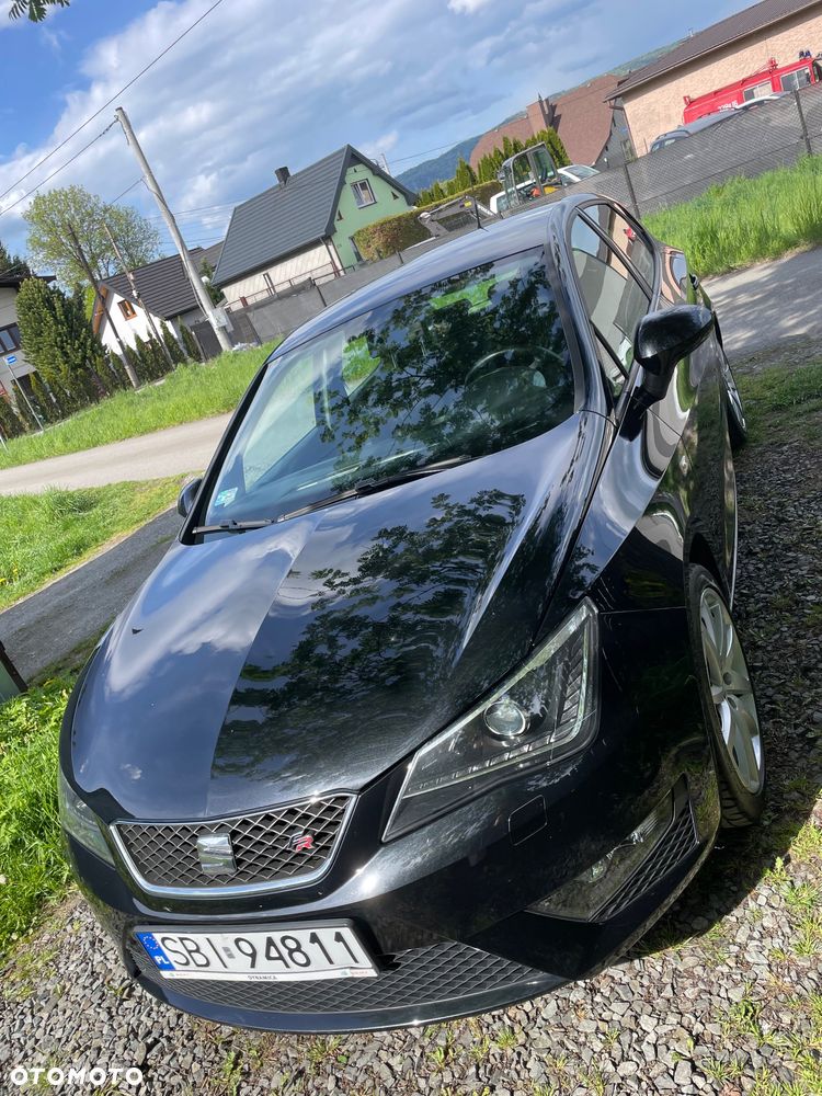 Seat Ibiza 1.2 TSI FR - 1