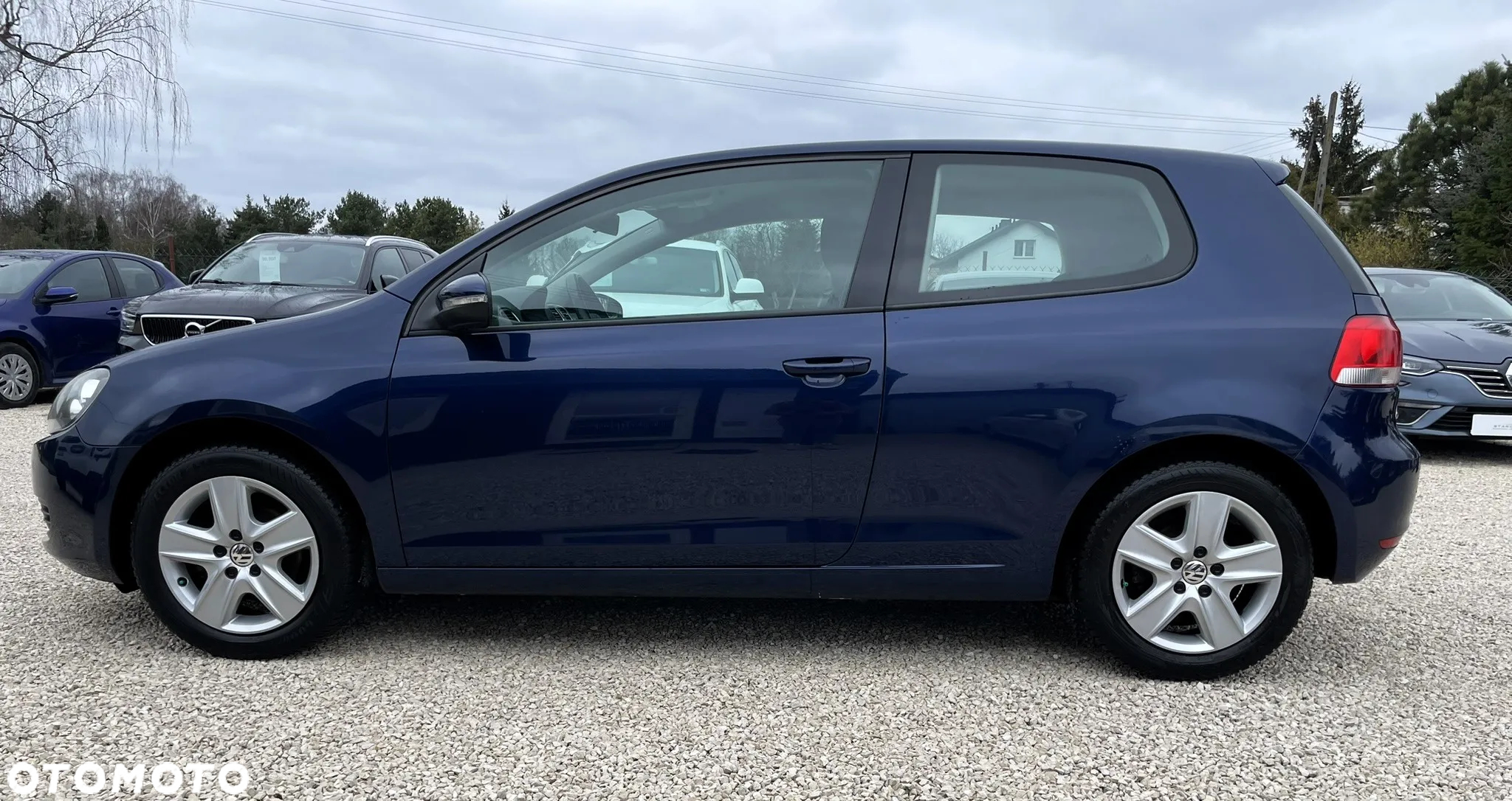 Volkswagen Golf 1.4 Style - 8