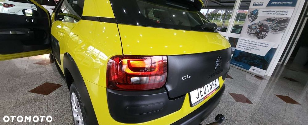 Citroën C4 Cactus - 35