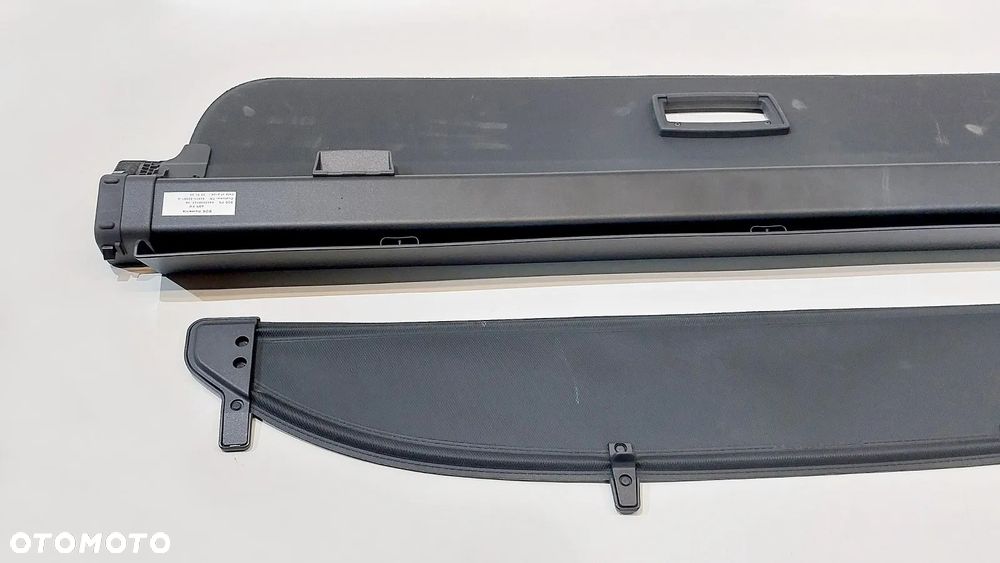 roleta bagażnika toyota corolla e21 kombi - 6