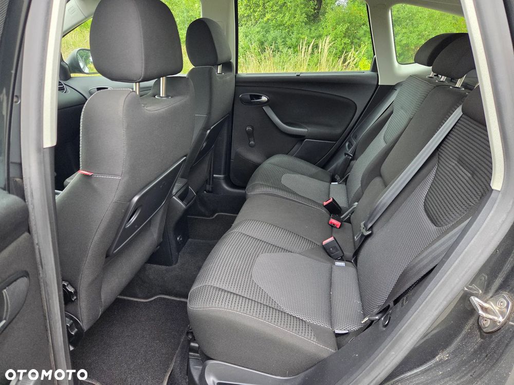 Seat Altea XL 2.0 TDI 4x2 Freetrack - 16