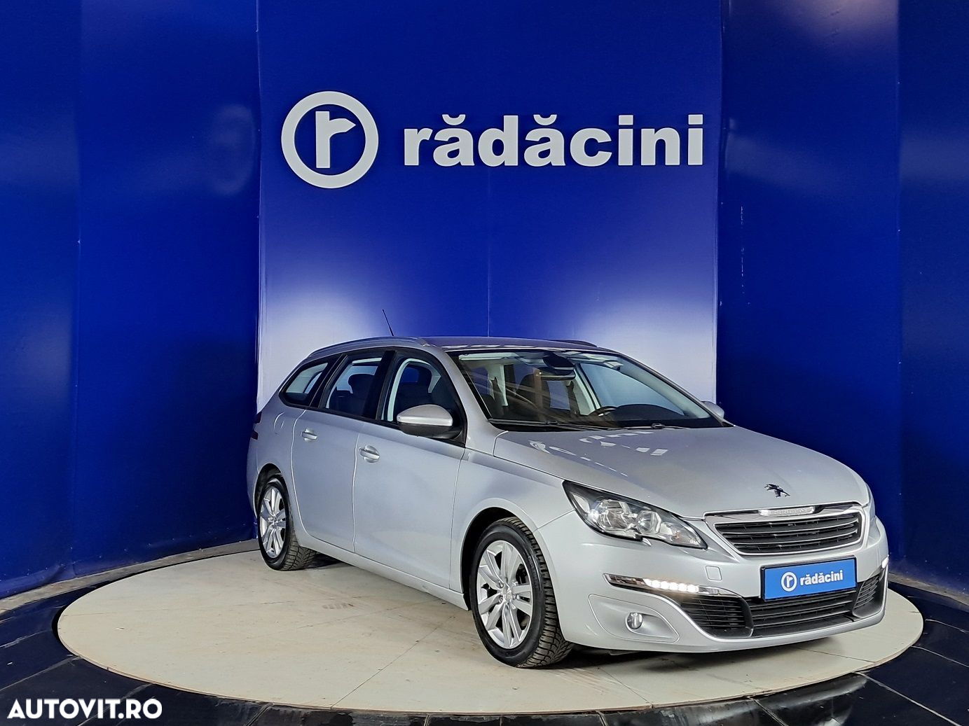 Peugeot 308 - 5
