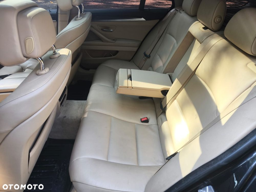 BMW Seria 5 - 8