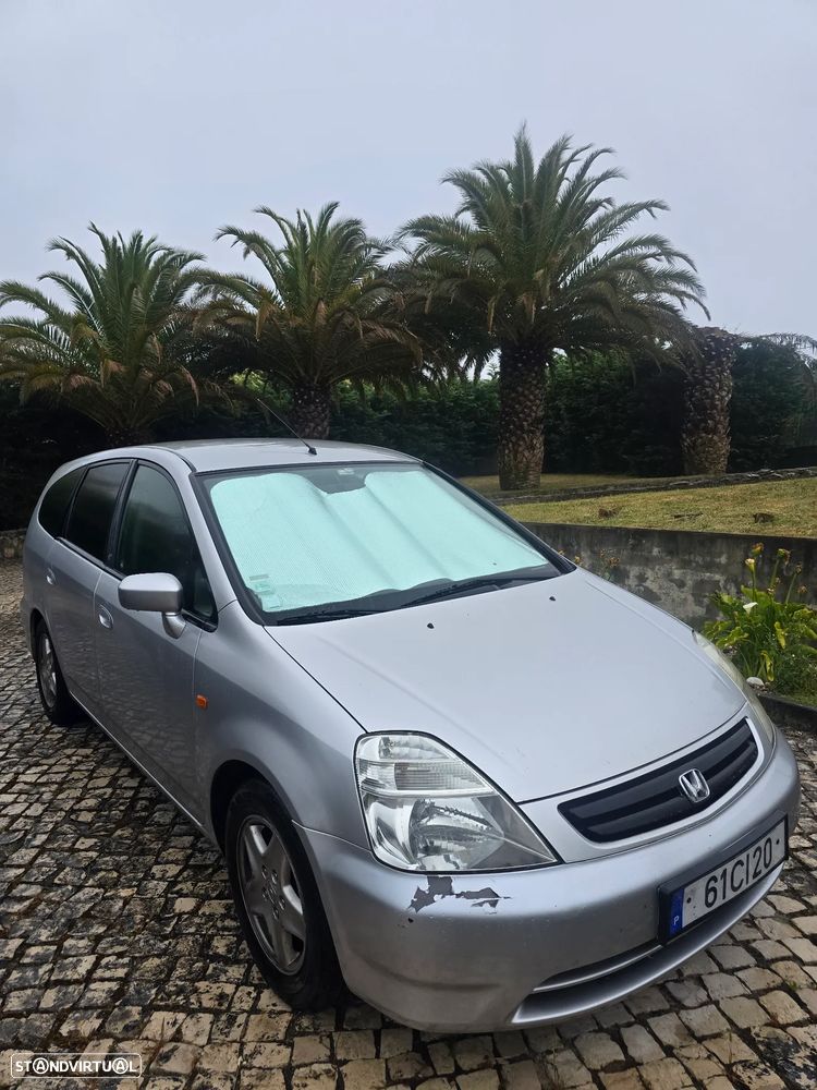 Honda Stream 2.0i ES Sport - 1