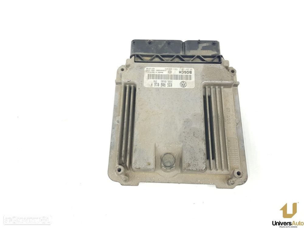 CENTRALINA MOTOR UCE VOLKSWAGEN CADDY III BREAK FAMILIAR 2004 -03G906016N - 1