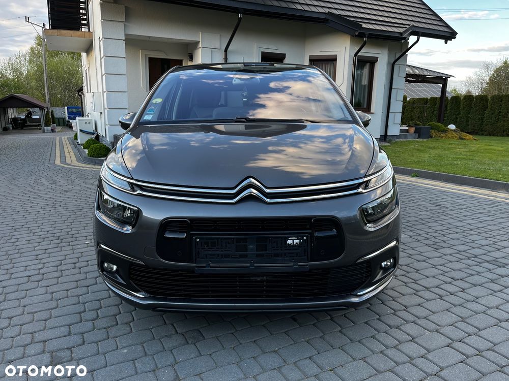 Citroën C4 Picasso - 8