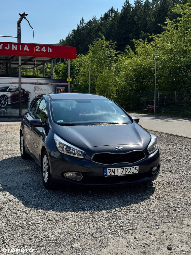 Kia Ceed 1.6 CRDi M - 1