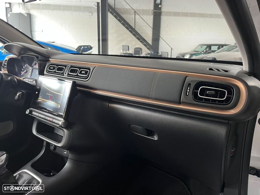 Citroën C3 1.5 BlueHDi Origins - 17