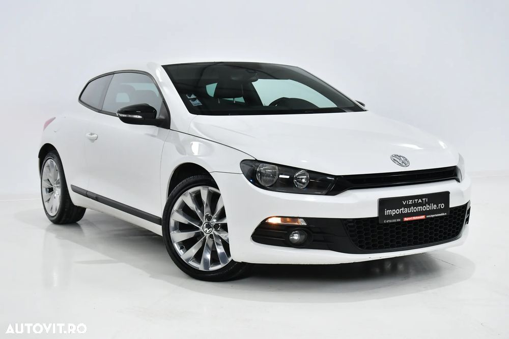 Volkswagen Scirocco 2.0 TDI - 8