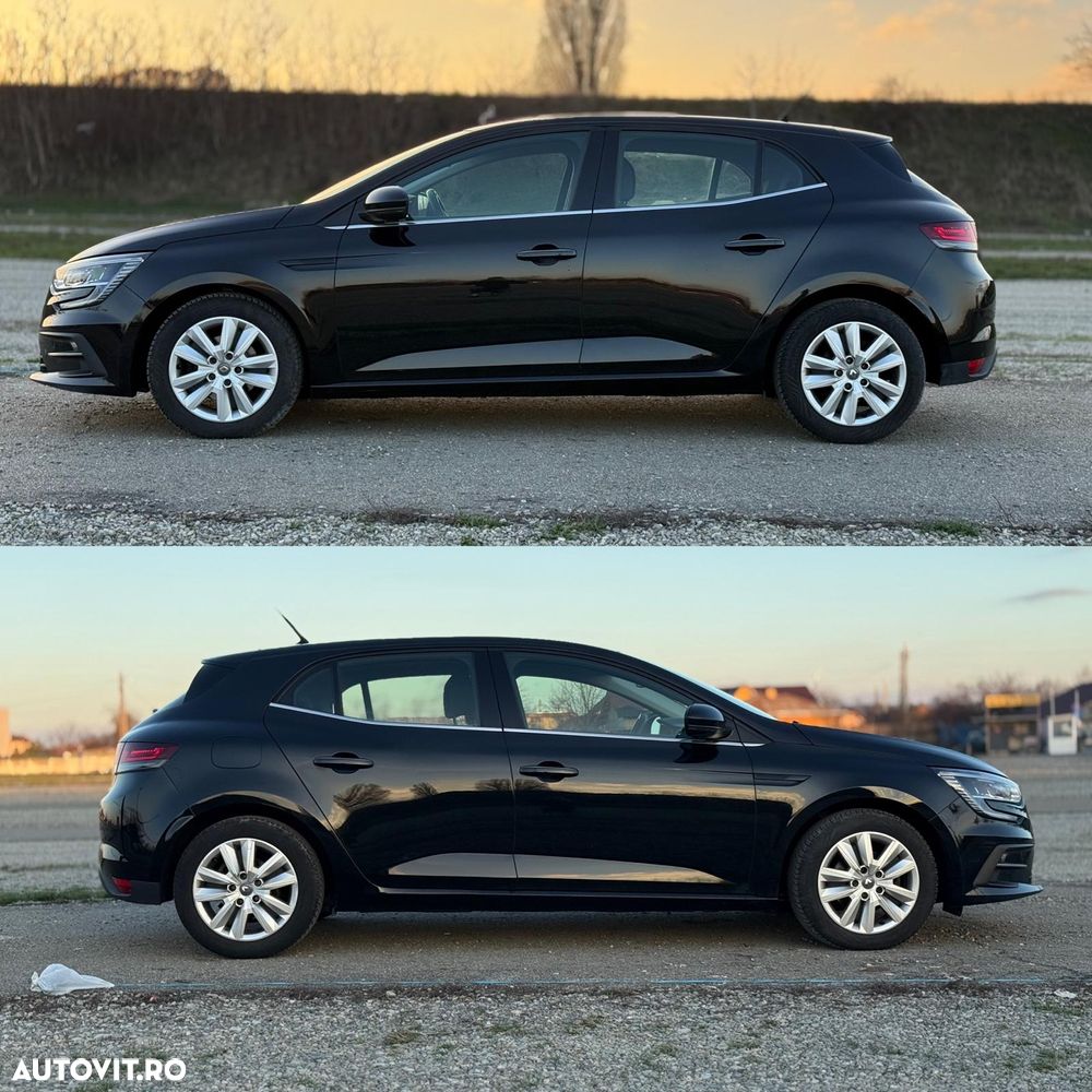 Renault Megane BLUE dCi 115 LIMITED - 8