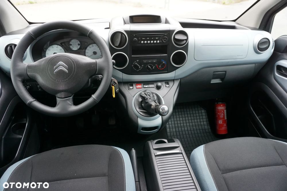 Citroën Berlingo Multispace HDi 90 FAP Selection - 12