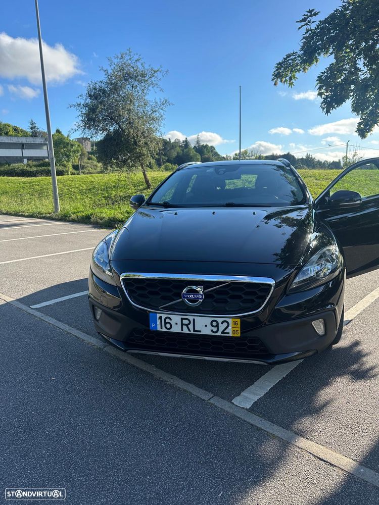 Volvo V40 Cross Country 2.0 D2 Volvo Ocean Race - 10