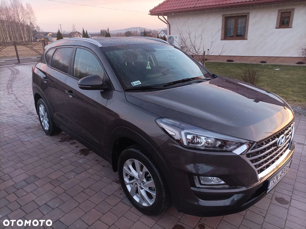 Hyundai Tucson 1.6 GDi Comfort 2WD - 9