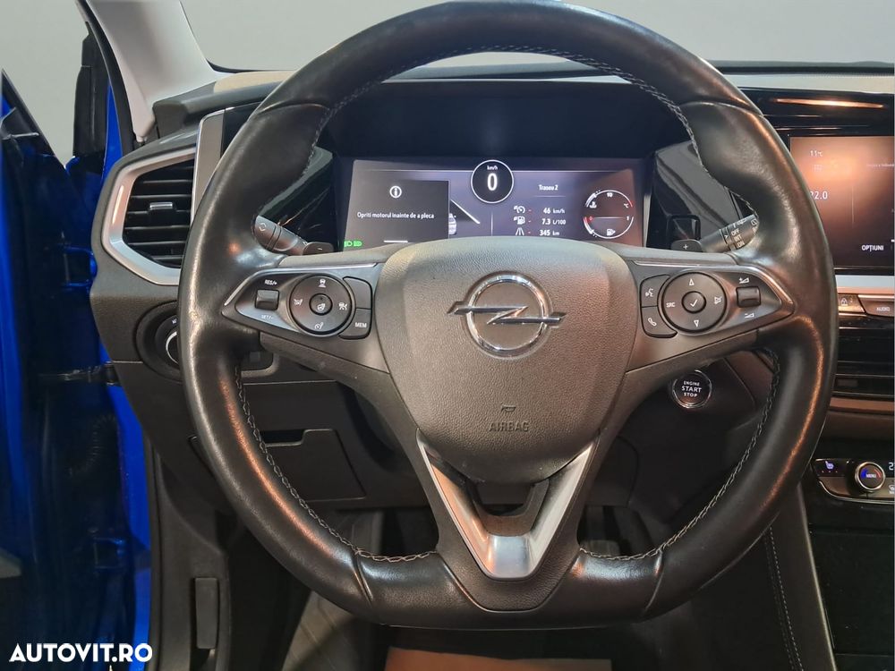 Opel Grandland X - 15