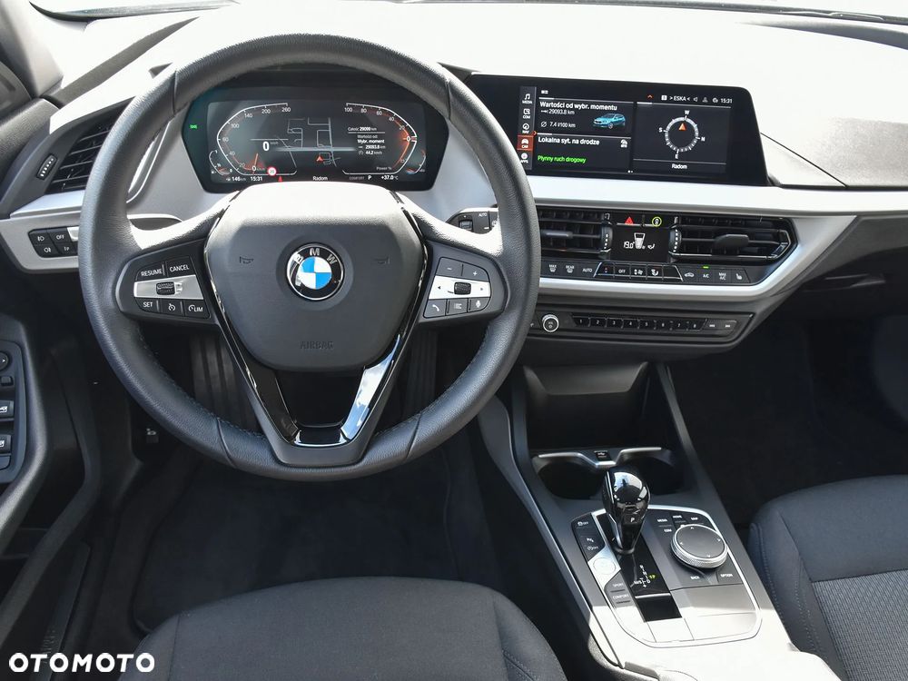 BMW Seria 1 118i Advantage - 27
