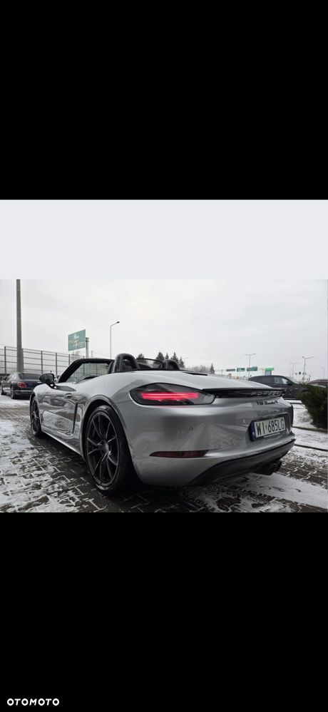 Porsche 718 Boxster GPF T PDK - 6