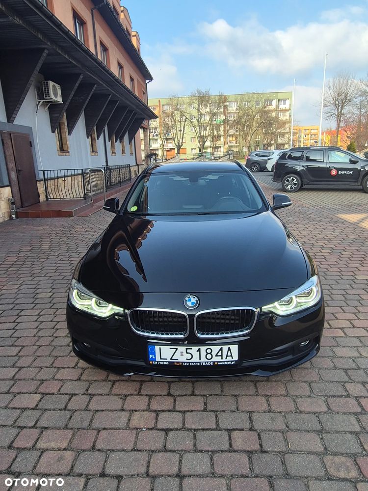 BMW Seria 3 318d Edition Luxury Line Purity - 7
