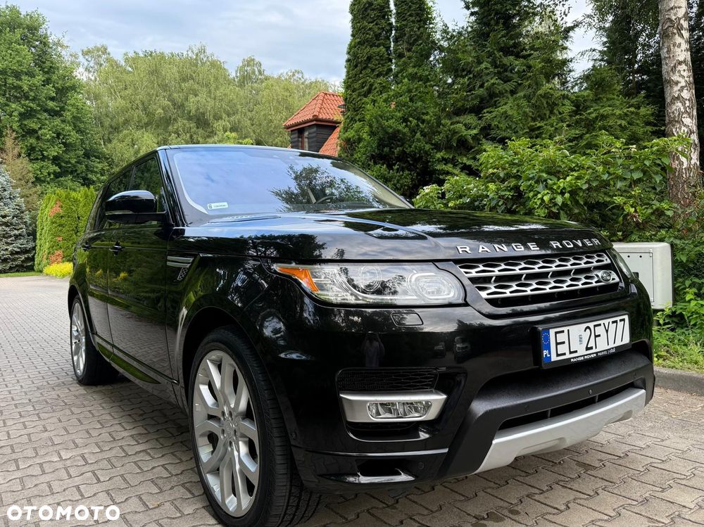 Land Rover Range Rover Sport S 3.0 V6 S/C HSE Dynamic - 28