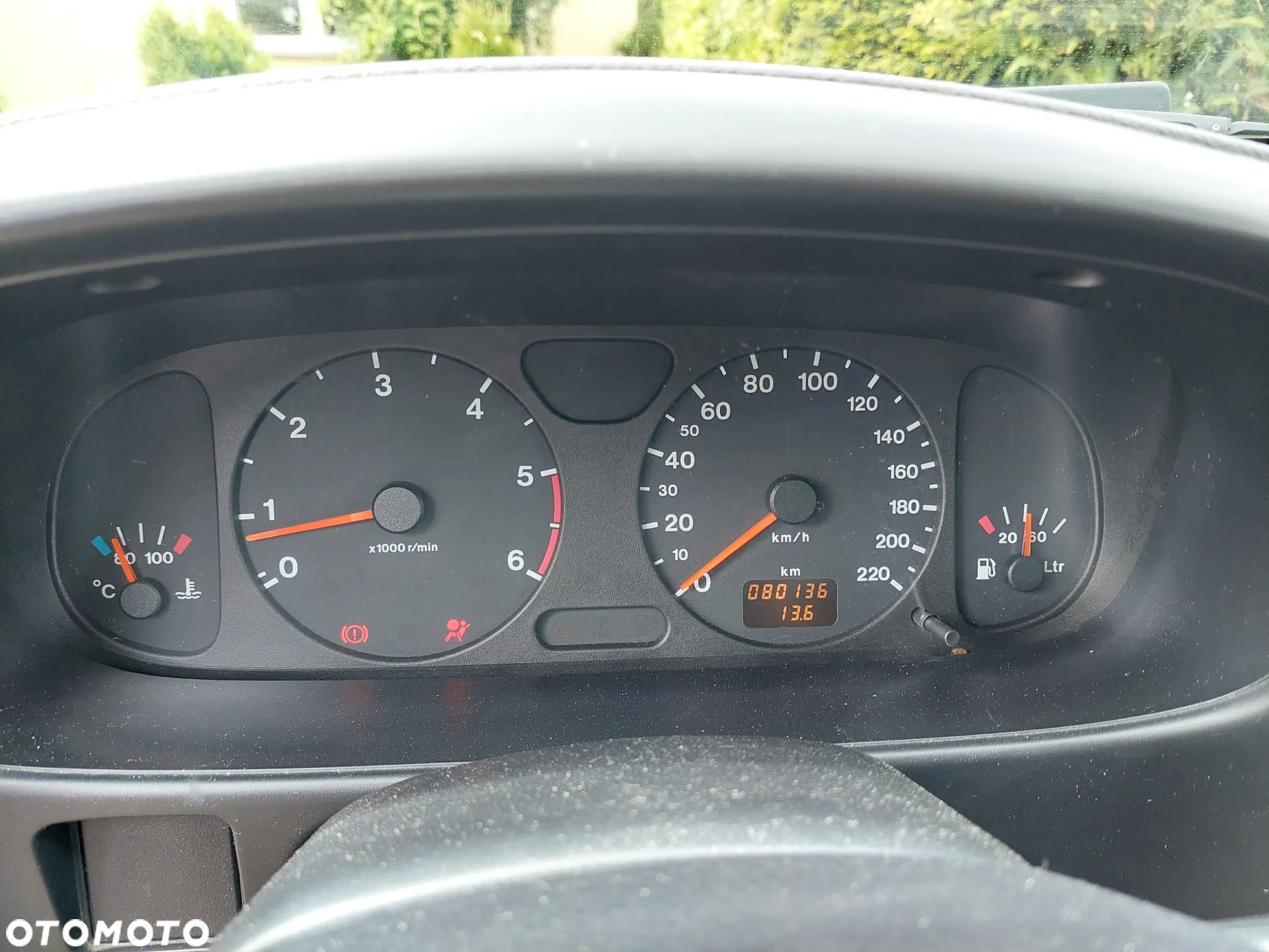 Opel Frontera 2.2 DTI Sport RS - 6