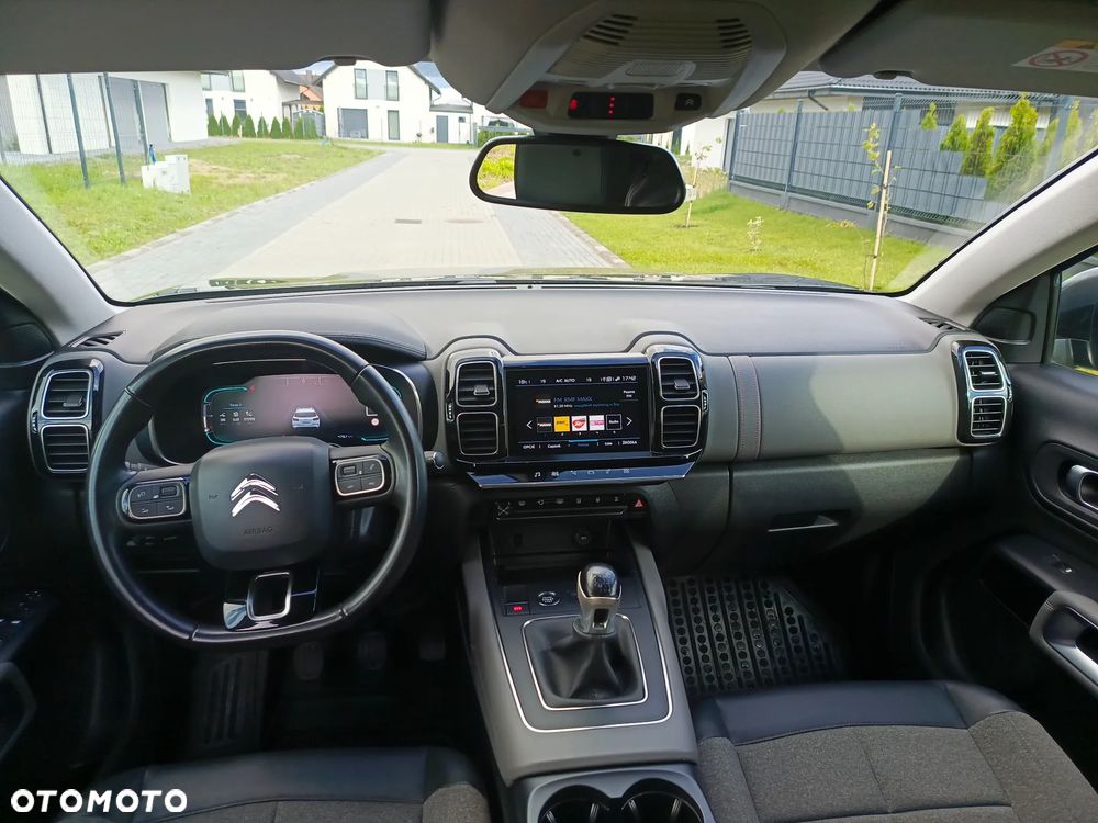 Citroën C5 Aircross 1.5 BlueHDi Feel Pack - 10