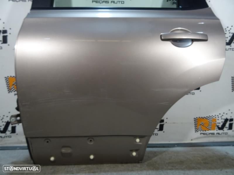 Porta Trás Esquerda Nissan Qashqai / Qashqai +2 I (J10, Nj10, Jj10e) - 5