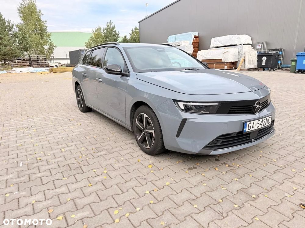 Opel Astra - 1