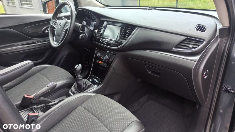 Opel Mokka X 1.4 (ecoFLEX) ECOTEC Start/Stop Color Innovation - 8