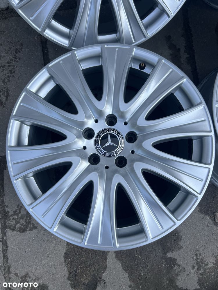 Felgi 5x112 Mercedes AMG 18” 8J ET 41 - 2