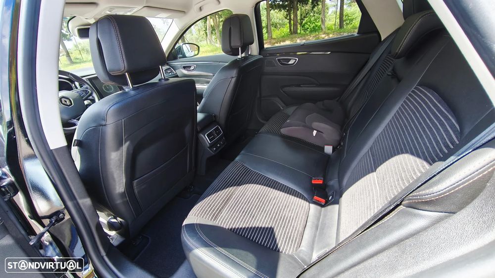 Renault Talisman Sport Tourer 1.6 dCi Intens EDC - 12
