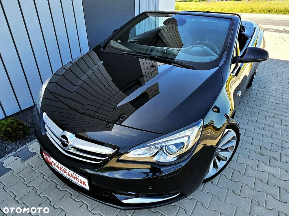 Opel Cascada - 27