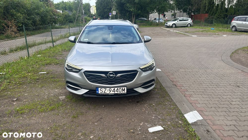 Opel Insignia 2.0 CDTI Innovation S&S - 4