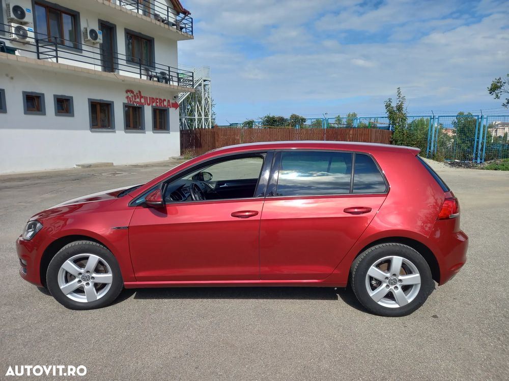 Volkswagen Golf 2.0 TDI 4Motion BlueMotion Technology Lounge - 15