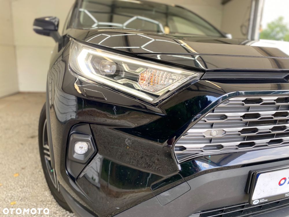 Toyota RAV4 2.5 4x4 Executive - 17